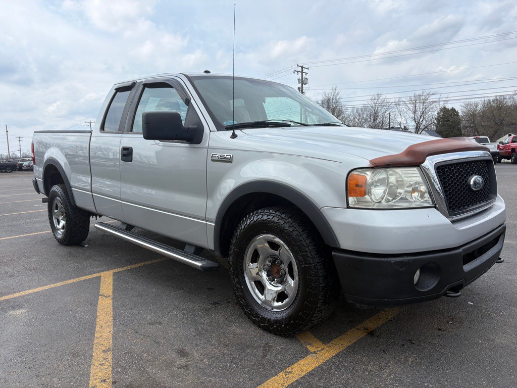 2008 Ford F-150 Image 4