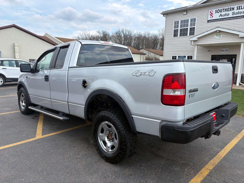 2008 Ford F-150 Image 8