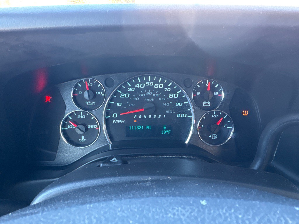 2008 GMC Savana Image 17