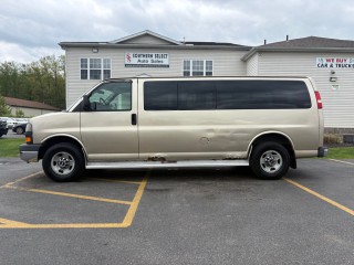 Image for 2008 GMC Savana G3500 ID: 7142102