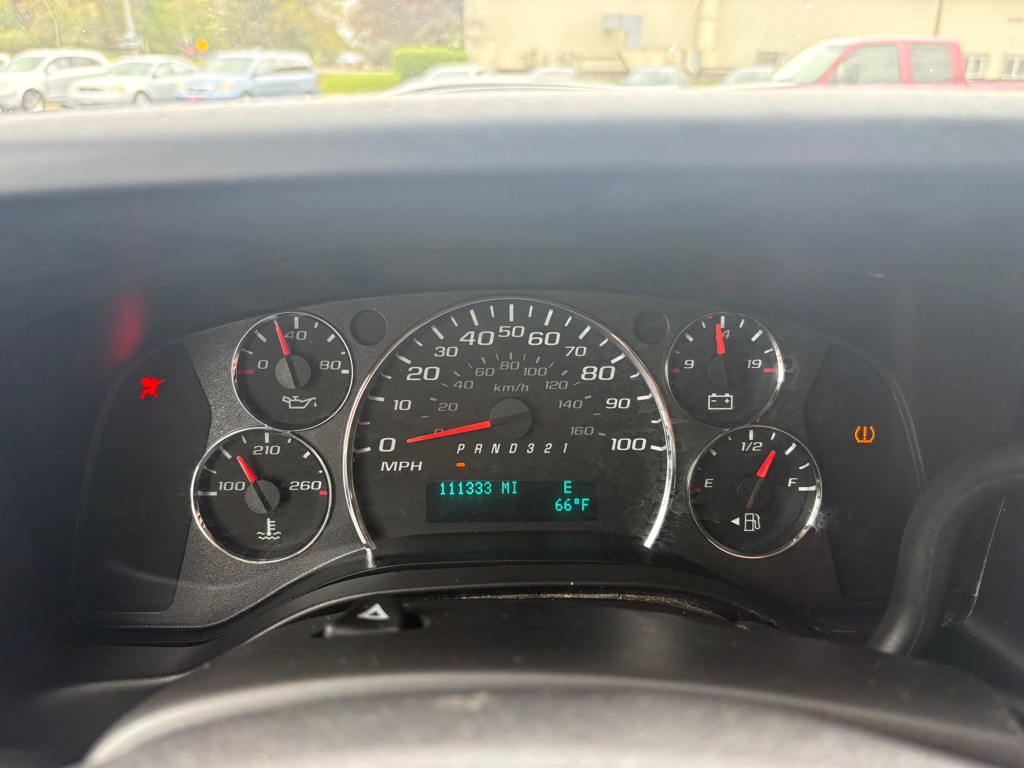 2008 GMC Savana Image 15