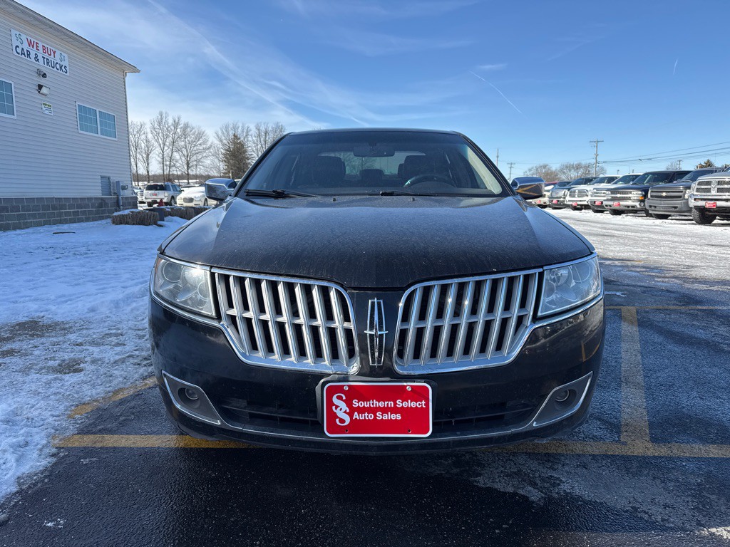 2012 Lincoln MKZ Image 3