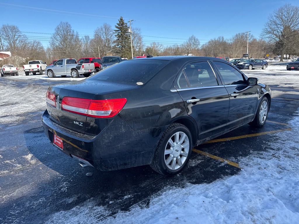 2012 Lincoln MKZ Image 6