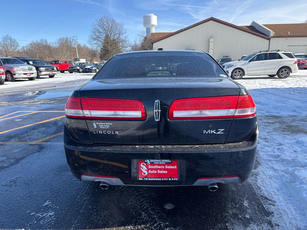 2012 Lincoln MKZ Image 7