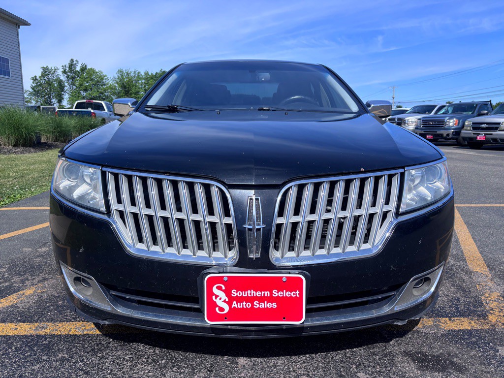 2012 Lincoln MKZ Image 3