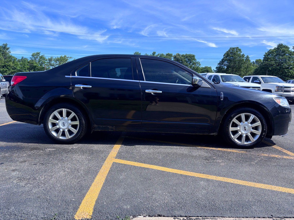 2012 Lincoln MKZ Image 5