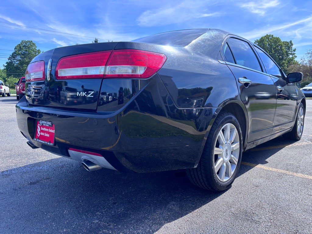 2012 Lincoln MKZ Image 6