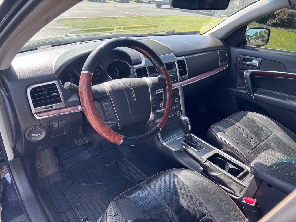 2012 Lincoln MKZ Image 14