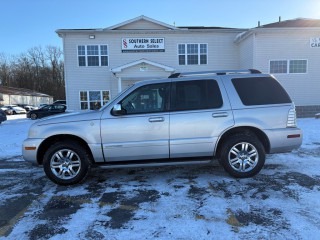 Image for 2010 Mercury Mountaineer Premier ID: 7142155