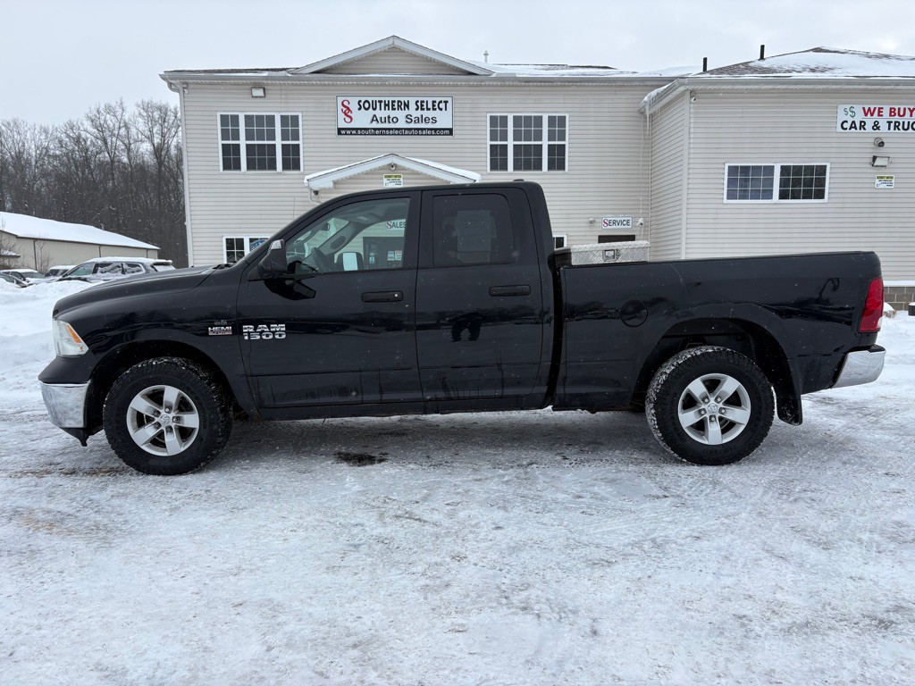 2013 RAM 1500 Image 1