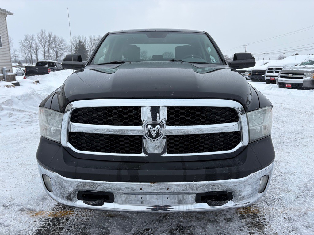 2013 RAM 1500 Image 3
