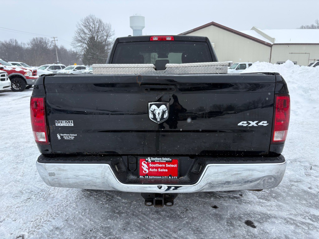2013 RAM 1500 Image 7