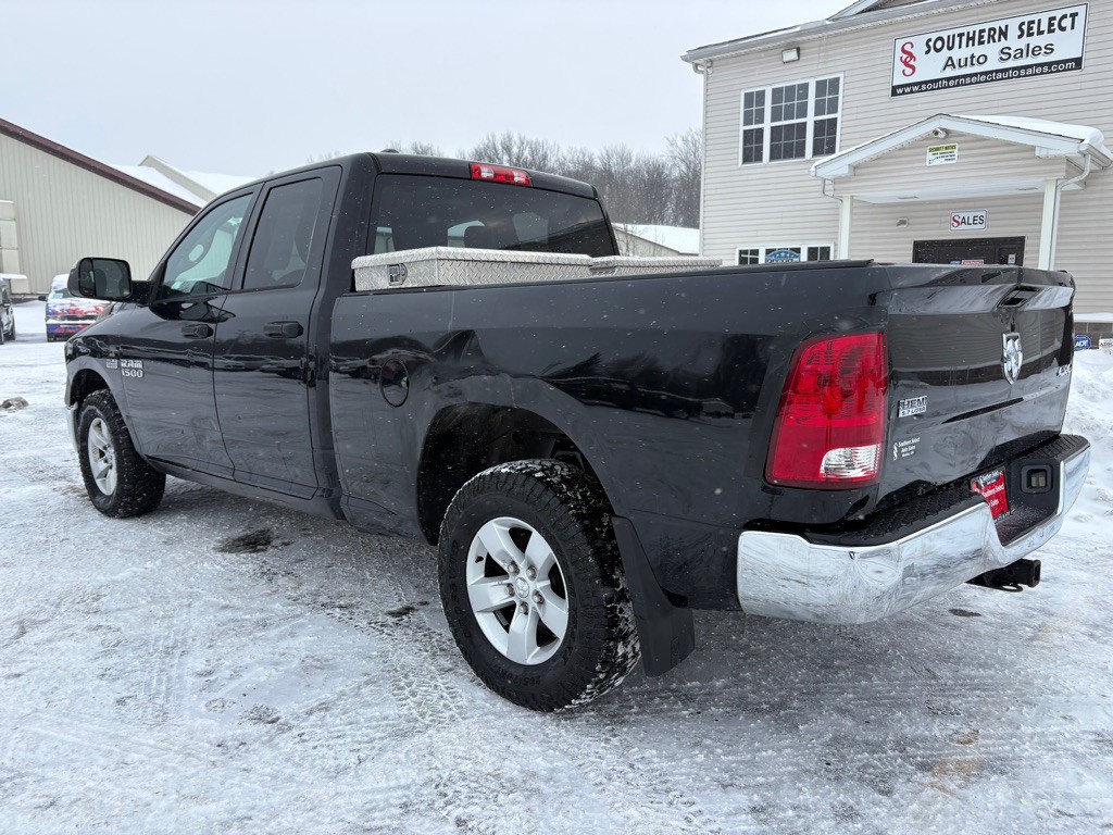 2013 RAM 1500 Image 8