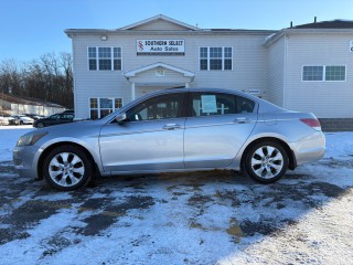 Image for 2008 Honda Accord EX ID: 7144807