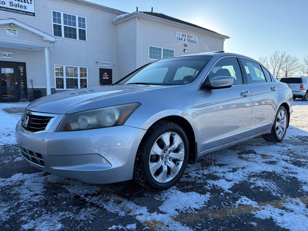 2008 Honda Accord Image 2