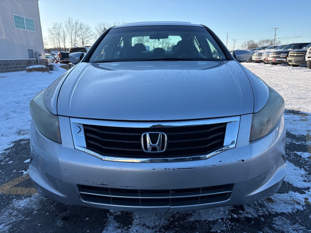 2008 Honda Accord Image 3