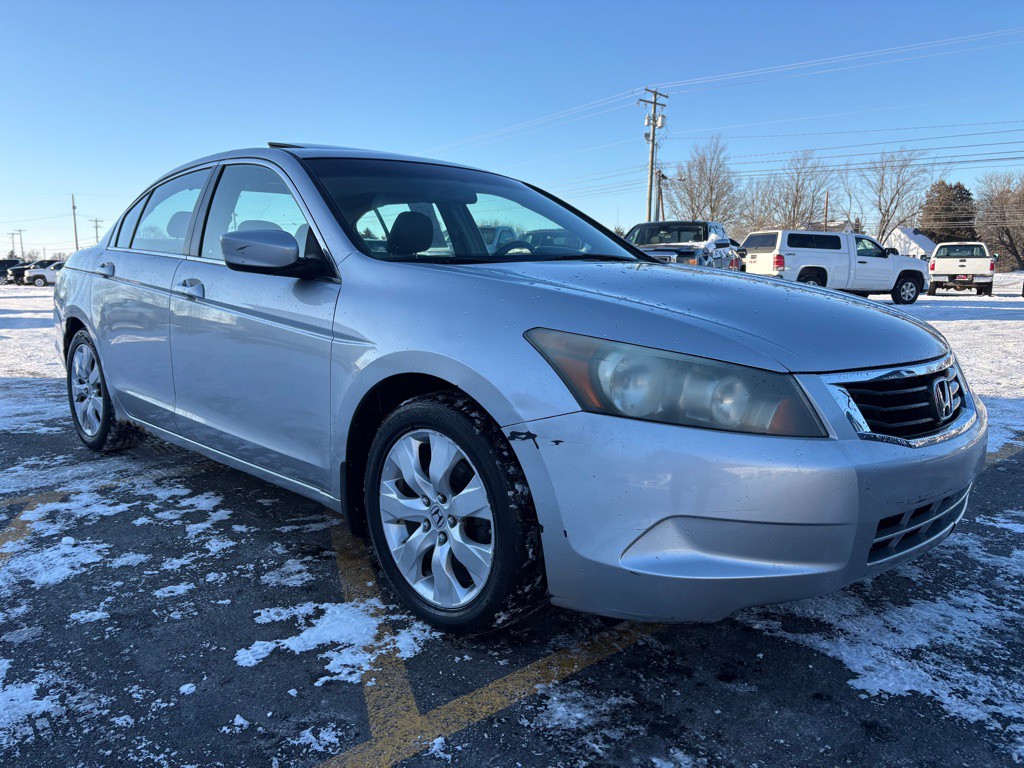 2008 Honda Accord Image 4