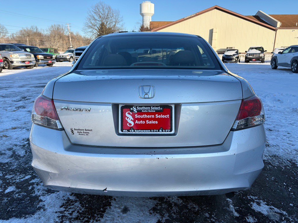 2008 Honda Accord Image 7