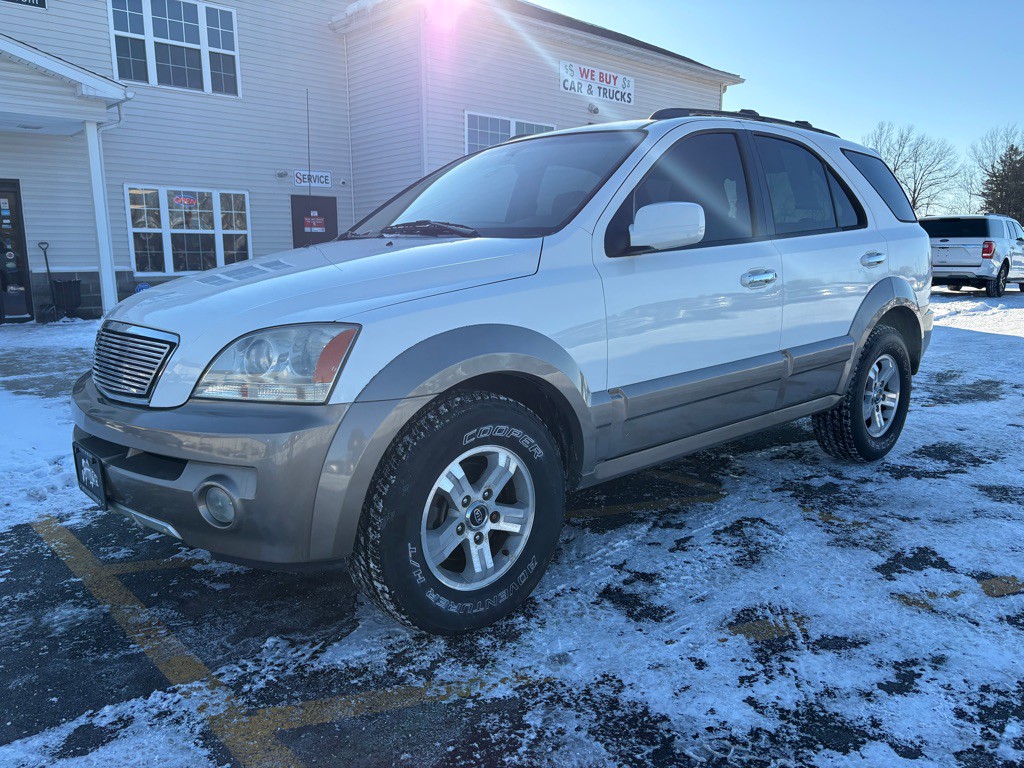 2004 Kia Sorento Image 2