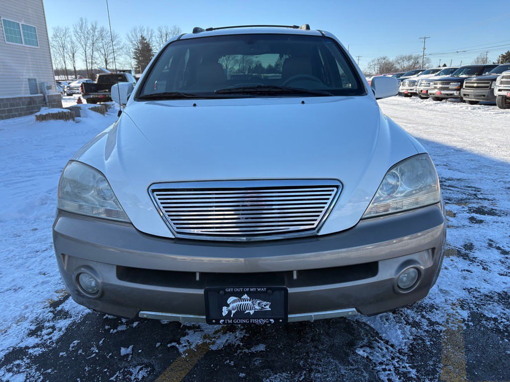 2004 Kia Sorento Image 3