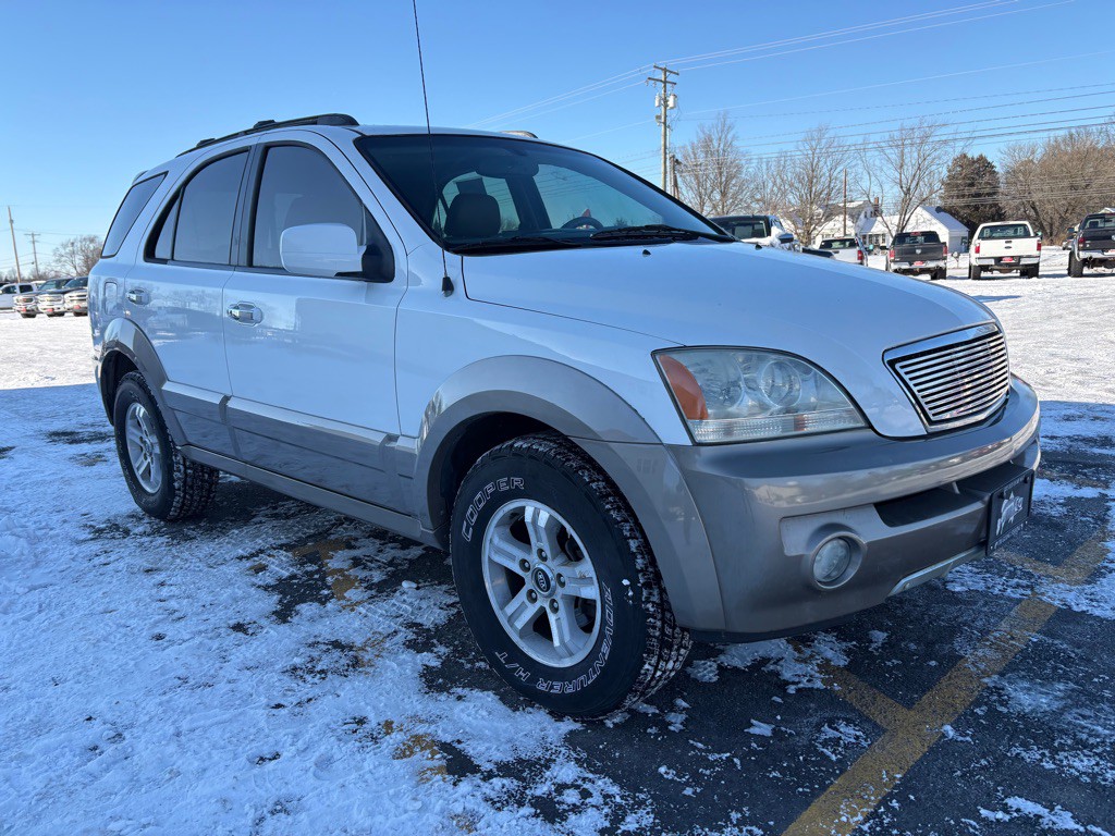 2004 Kia Sorento Image 4