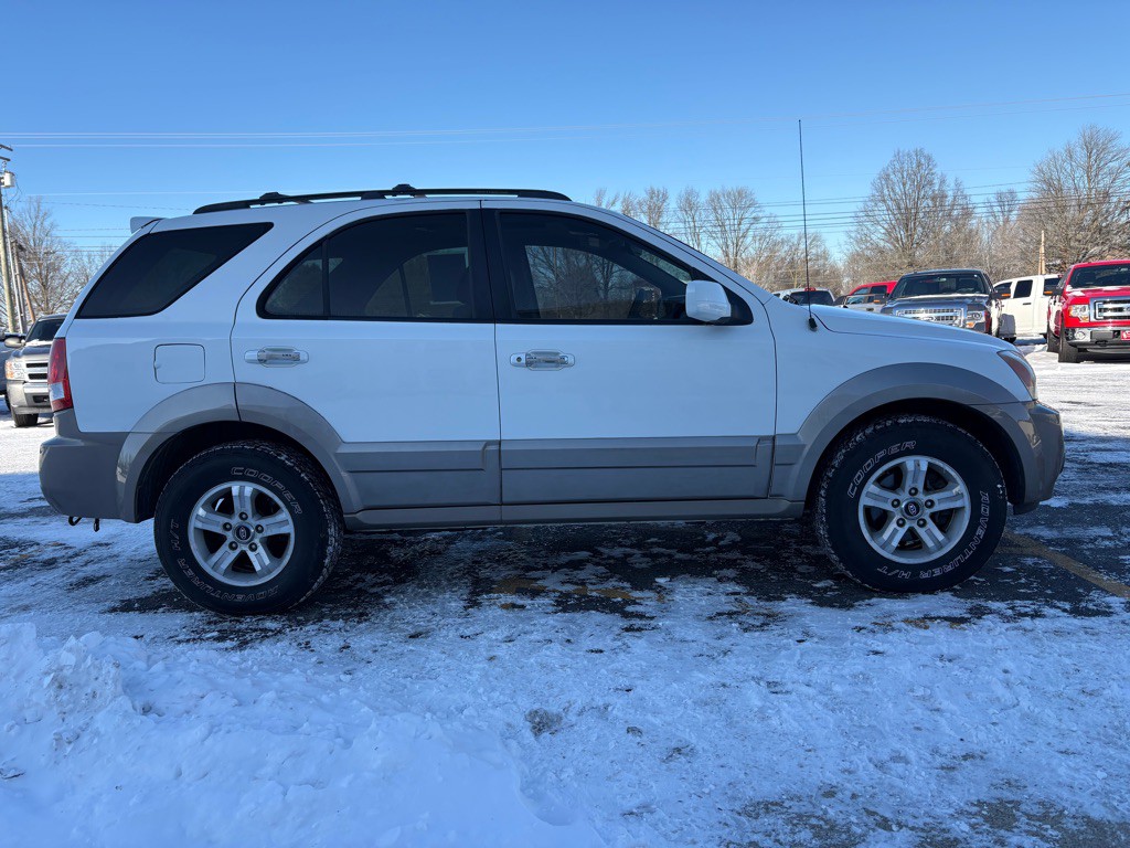 2004 Kia Sorento Image 5