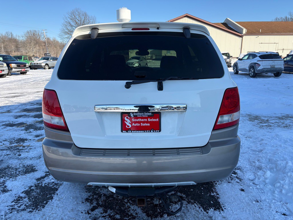 2004 Kia Sorento Image 7