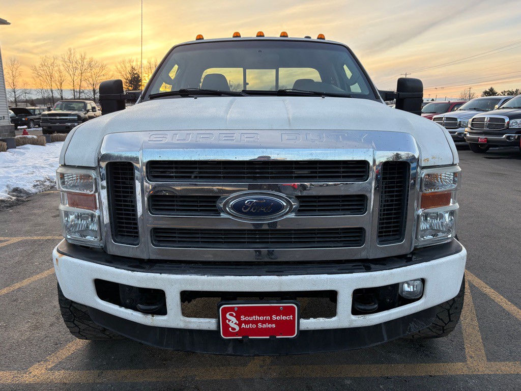 2010 Ford F-250 Image 3