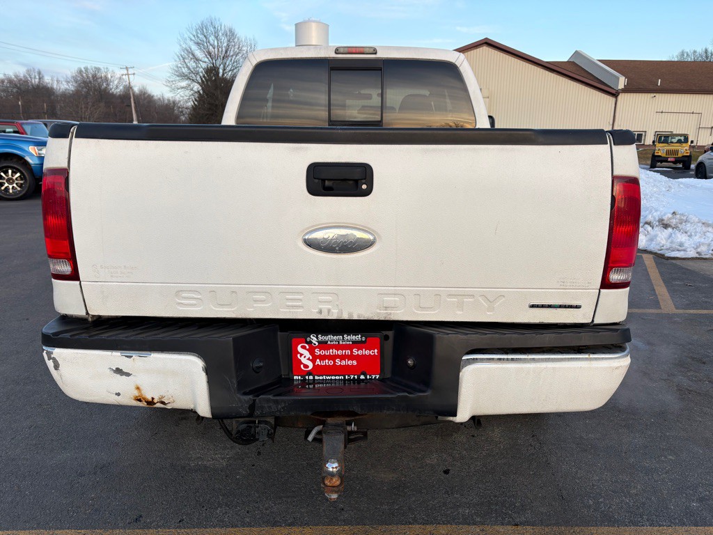 2010 Ford F-250 Image 7