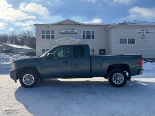 Image for 2010 Chevrolet Silverado 1500 LS ID: 7152356