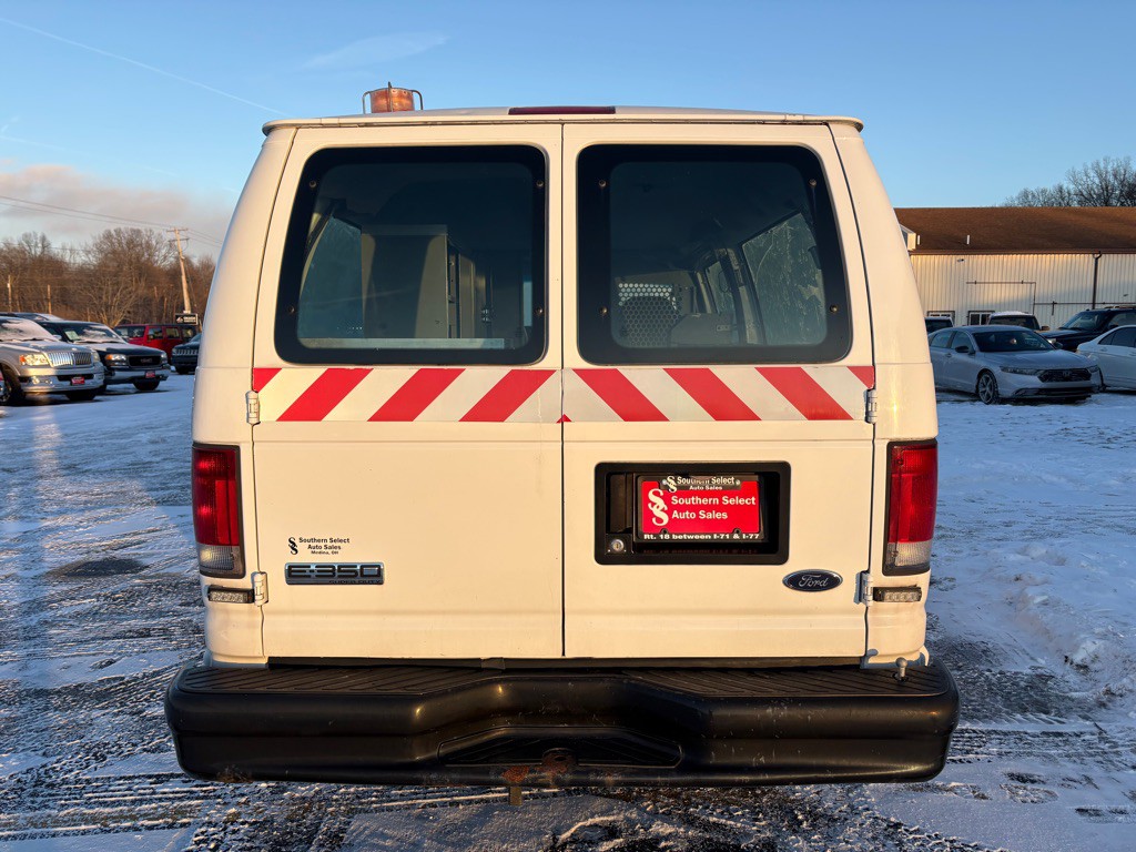2008 Ford Econoline Image 7