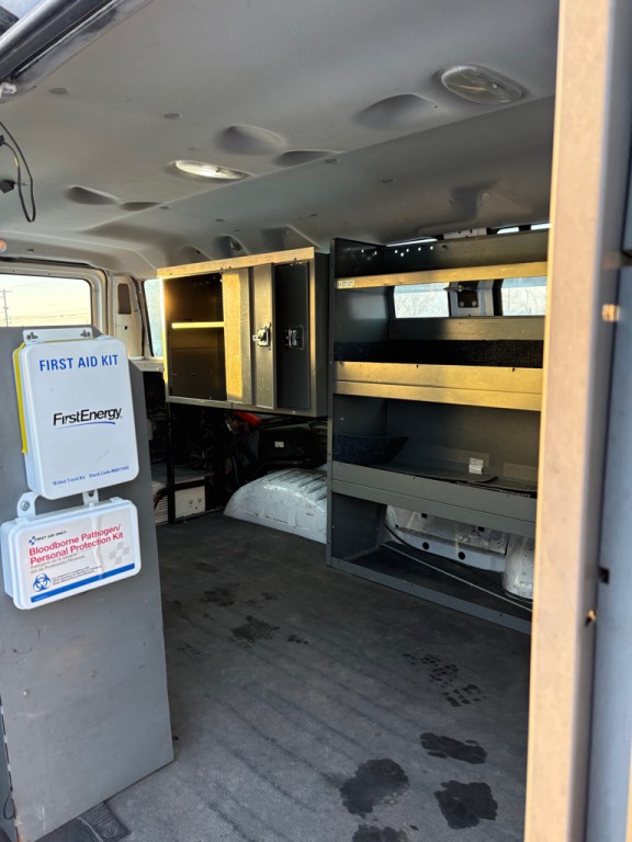 2008 Ford Econoline Image 12