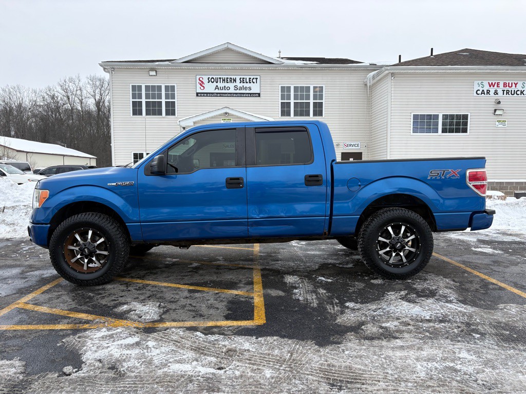 2014 Ford F-150 Image 1