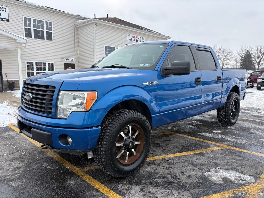 2014 Ford F-150 Image 2