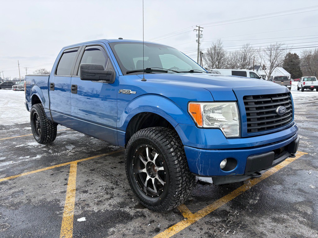 2014 Ford F-150 Image 4