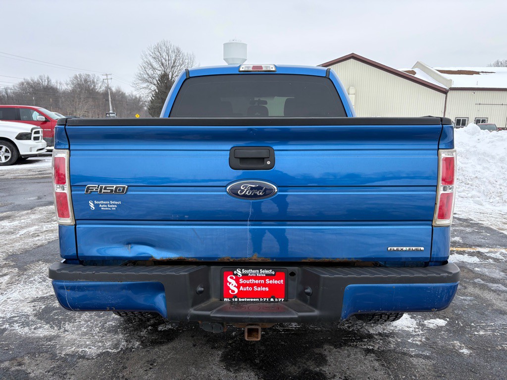 2014 Ford F-150 Image 7