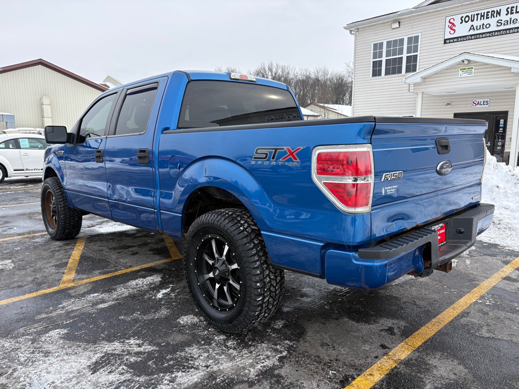 2014 Ford F-150 Image 8
