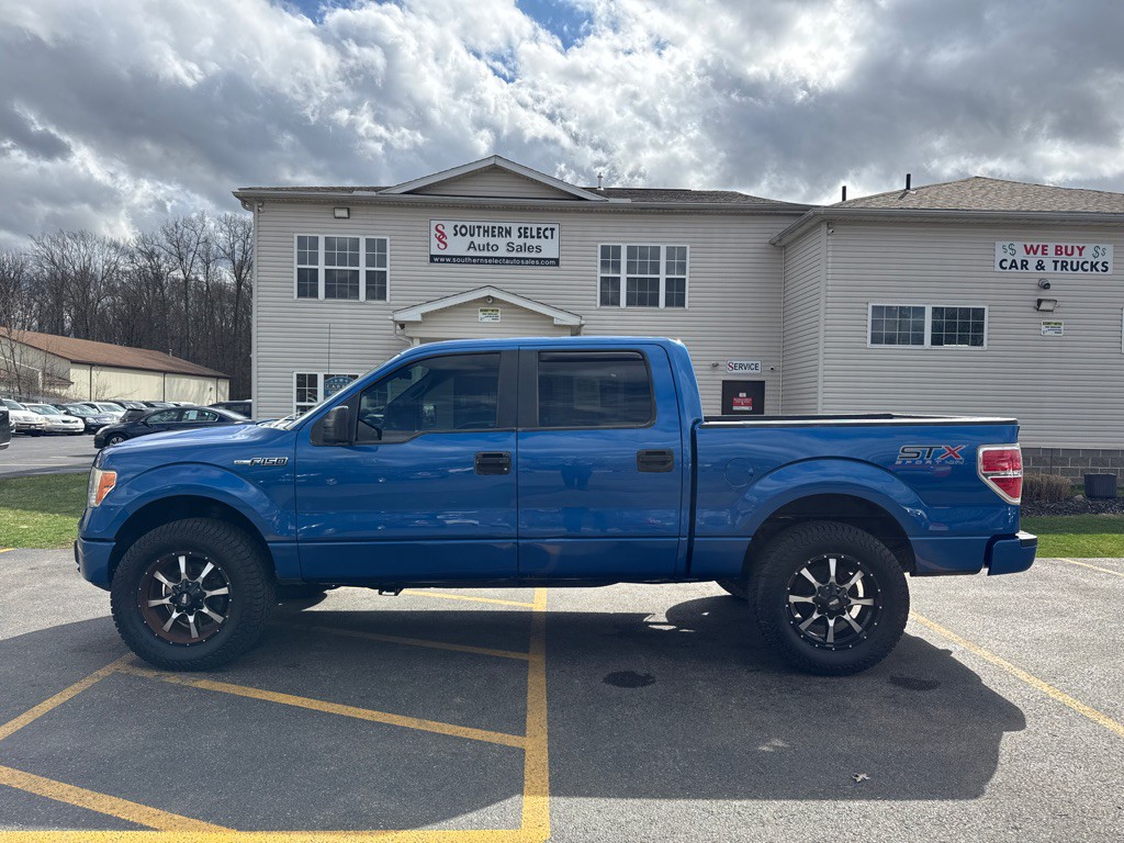 2014 Ford F-150 Image 1