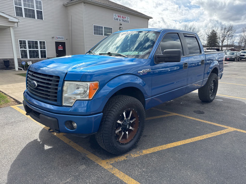 2014 Ford F-150 Image 2