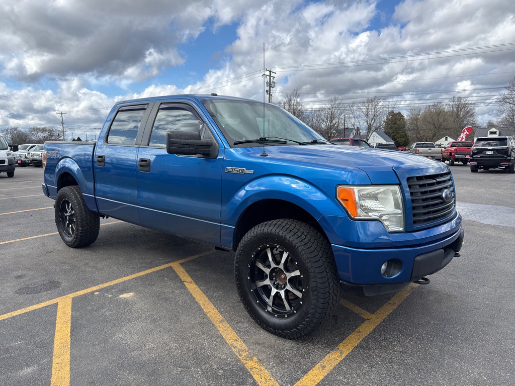 2014 Ford F-150 Image 4