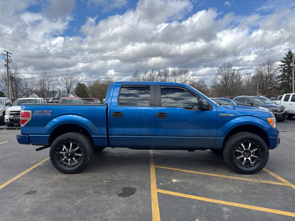 2014 Ford F-150 Image 5