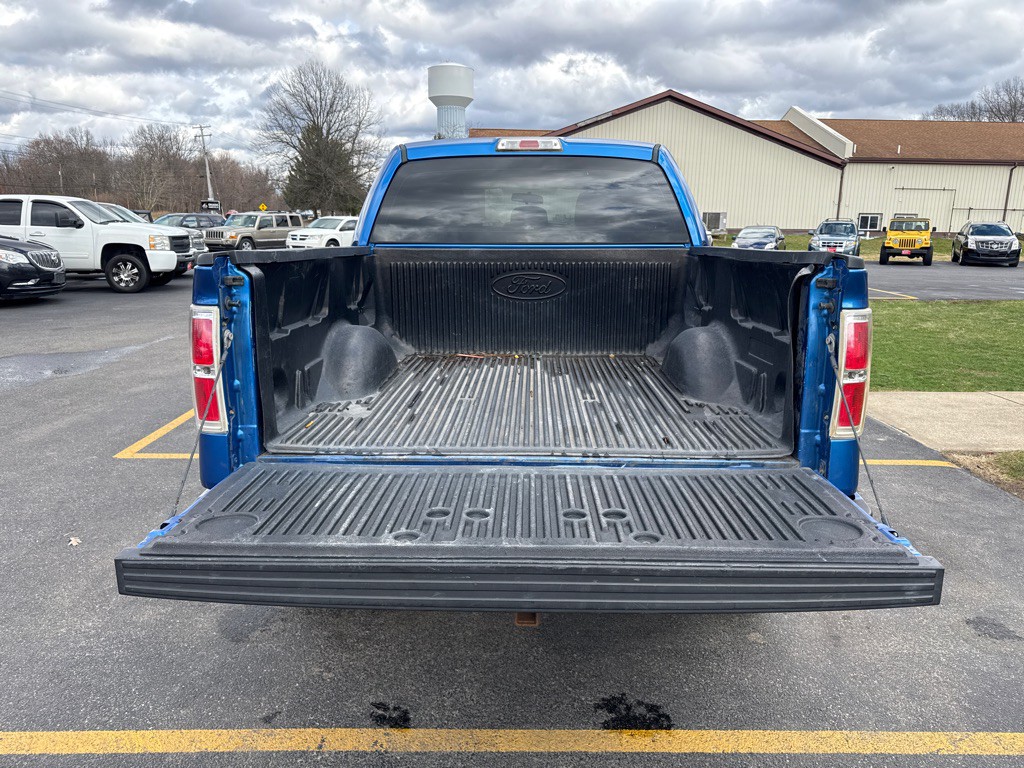2014 Ford F-150 Image 8