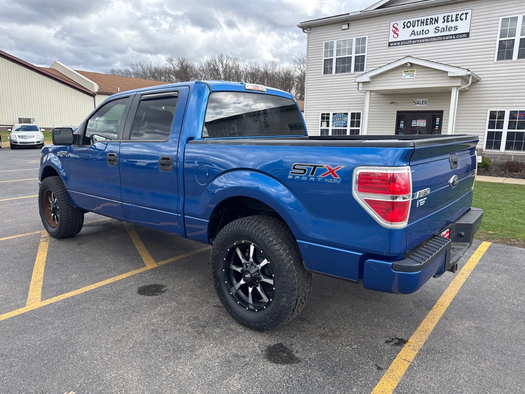 2014 Ford F-150 Image 9