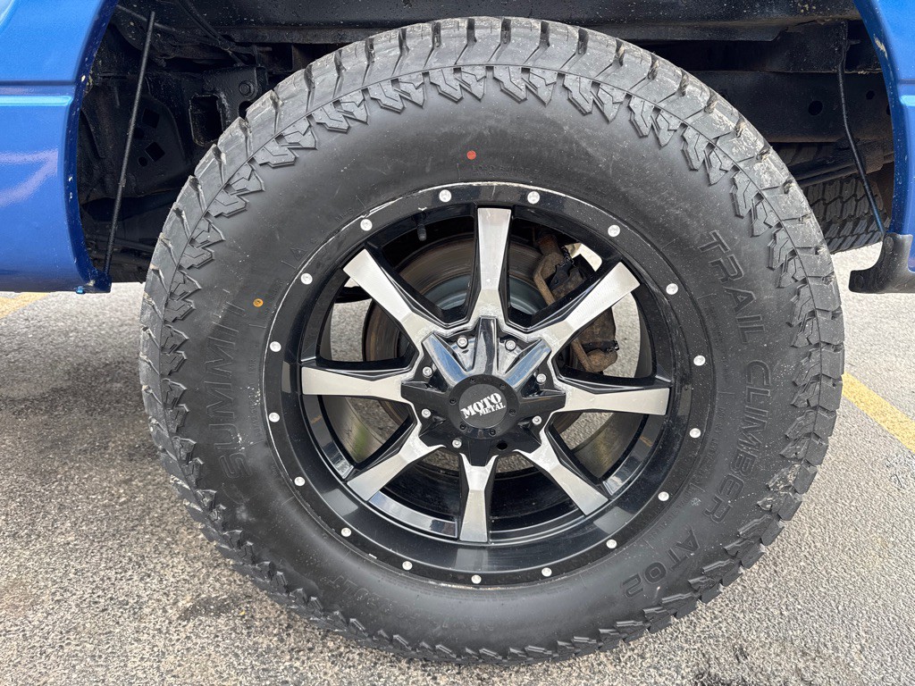 2014 Ford F-150 Image 10