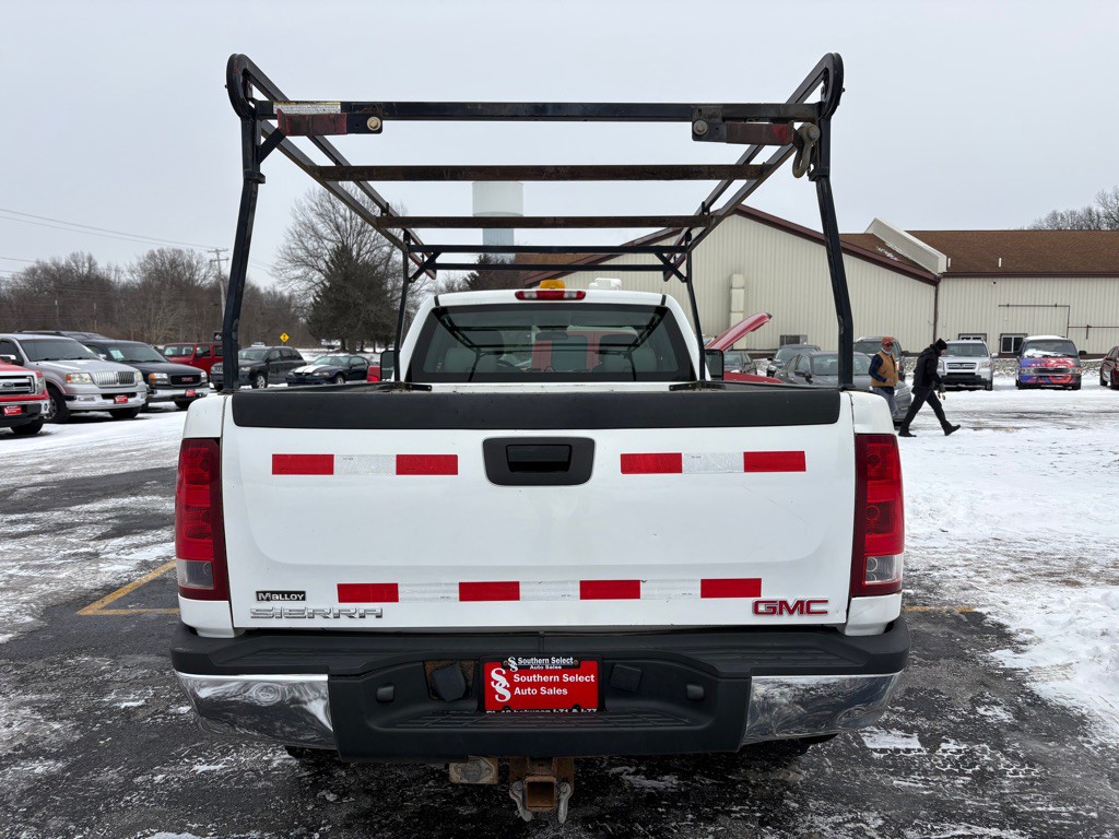 2010 GMC Sierra Image 7