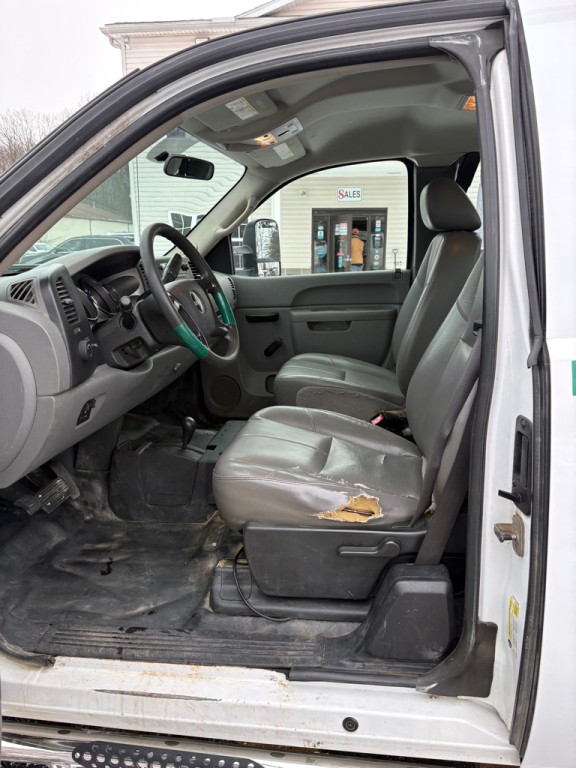 2010 GMC Sierra Image 9