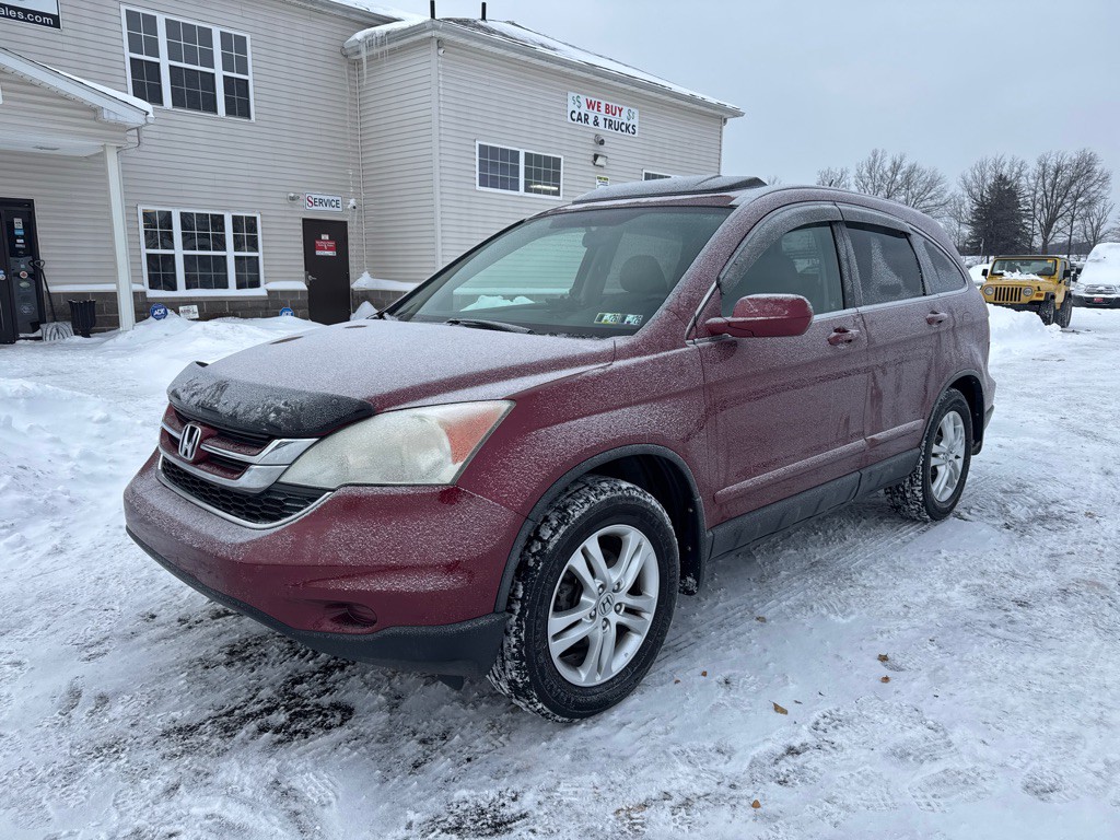 2010 Honda CR-V Image 2