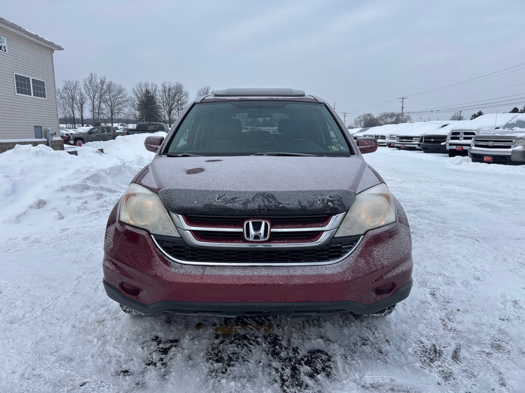 2010 Honda CR-V Image 3