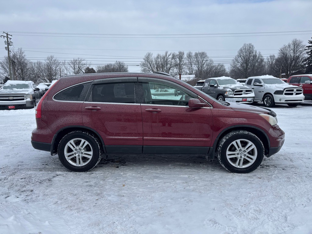 2010 Honda CR-V Image 4