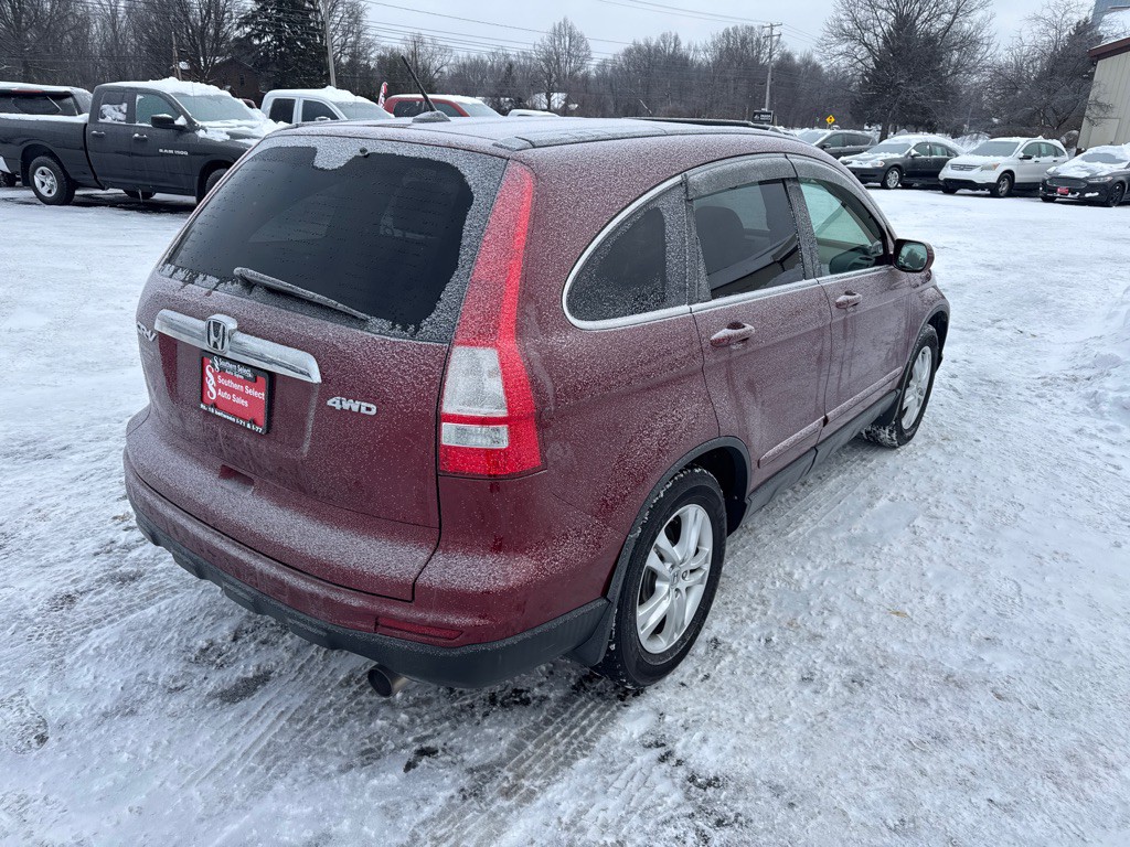 2010 Honda CR-V Image 5